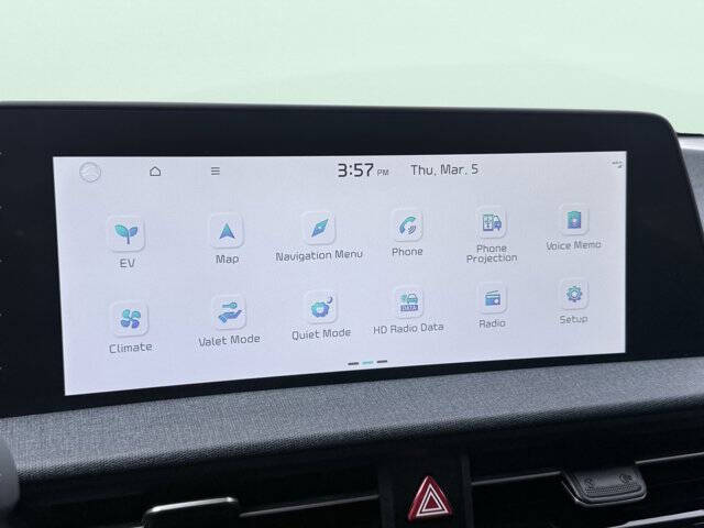 2022 Kia EV6 Wind