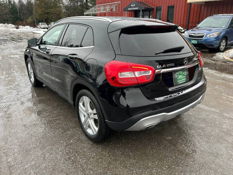 2019 Mercedes-Benz GLA GLA 250 4MATIC