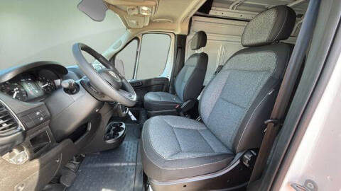 2025 RAM ProMaster