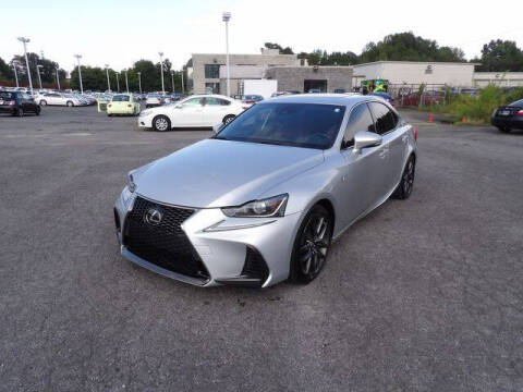 2017 Lexus IS 200t