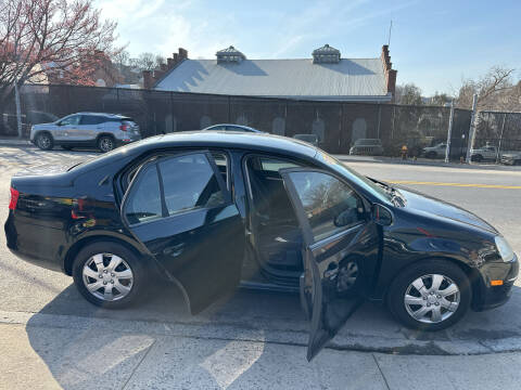 2007 Volkswagen Jetta 2.0T