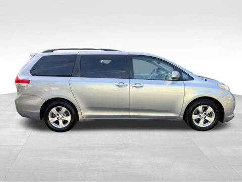 2013 Toyota Sienna