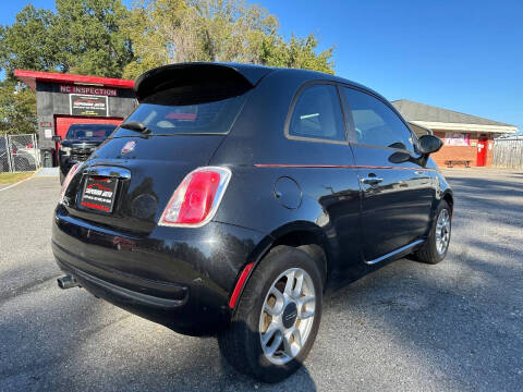 2013 FIAT 500 Pop