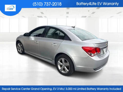 2013 Chevrolet Cruze 2LT Auto