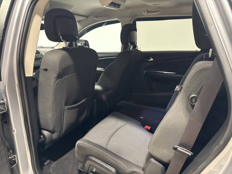 2017 Dodge Journey Crossroad