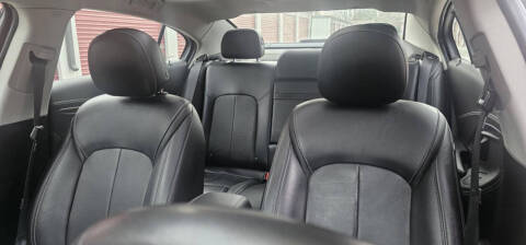 2014 Buick LaCrosse Premium I