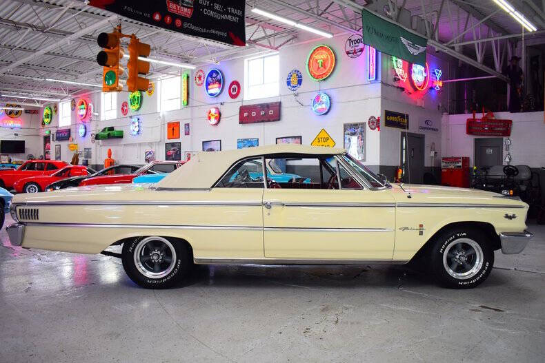 1963 Ford Galaxie