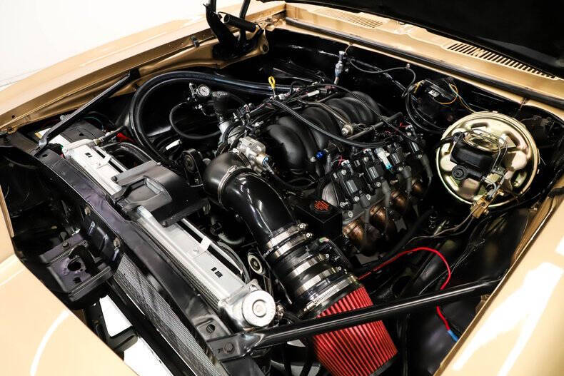 1967 Chevrolet Camaro