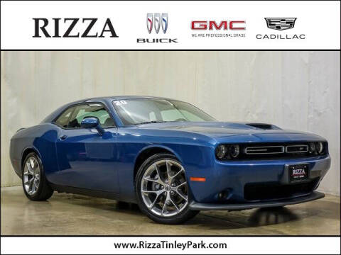 2020 Dodge Challenger for sale at Rizza Buick GMC Cadillac in Tinley Park IL