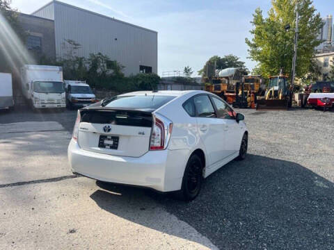 2012 Toyota Prius Three