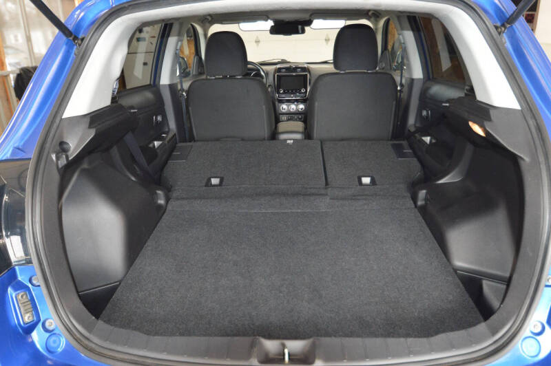 2021 Mitsubishi Outlander Sport SE