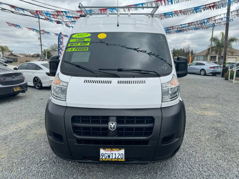 2017 RAM ProMaster 2500 159 WB