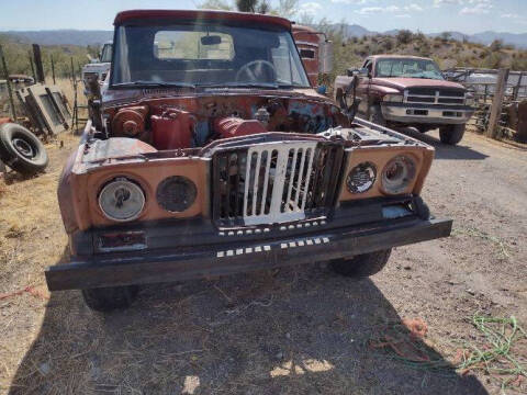 1963 Jeep Gladiator