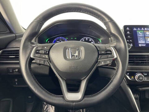 2020 Honda Accord Hybrid EX-L