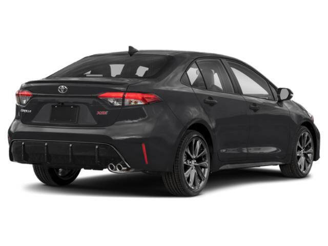 2025 Toyota Corolla XSE