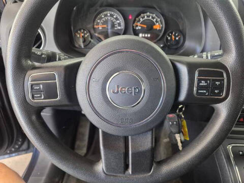 2014 Jeep Compass Sport