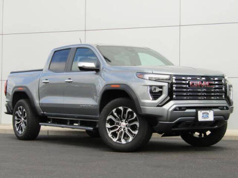 2024 GMC Canyon Denali