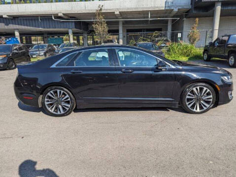 2020 Lincoln MKZ Reserve