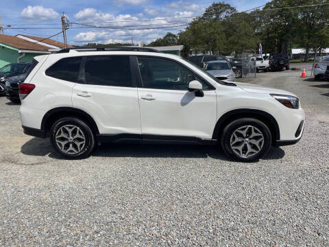 2020 Subaru Forester Premium