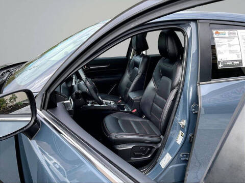 2021 Mazda CX-5 Carbon Edition Turbo