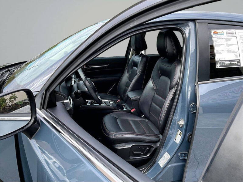 2021 Mazda CX-5 Carbon Edition Turbo