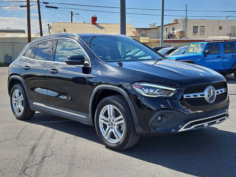 2023 Mercedes-Benz GLA GLA 250 4MATIC