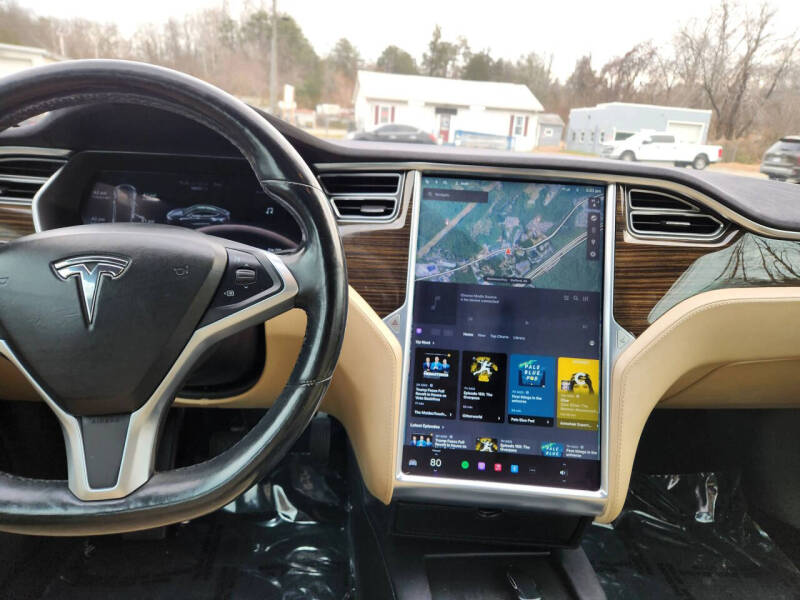 2016 Tesla Model S