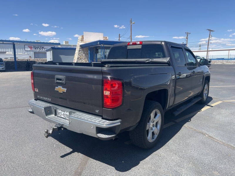 2014 Chevrolet Silverado 1500