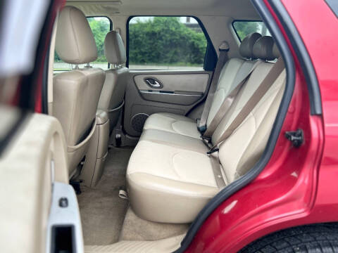 2007 Mercury Mariner Premier
