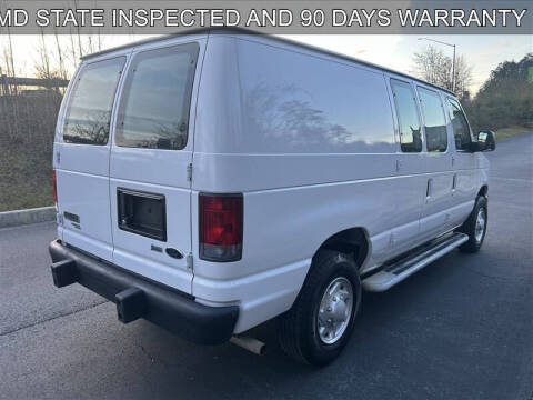 2014 Ford E-Series E-250