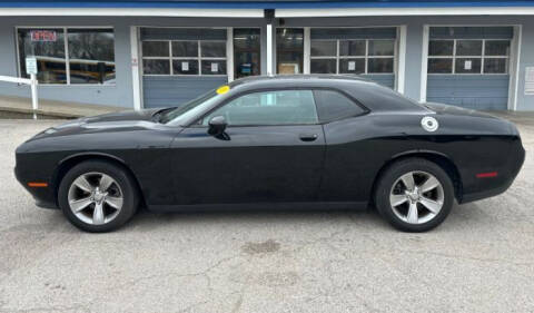 2015 Dodge Challenger SXT