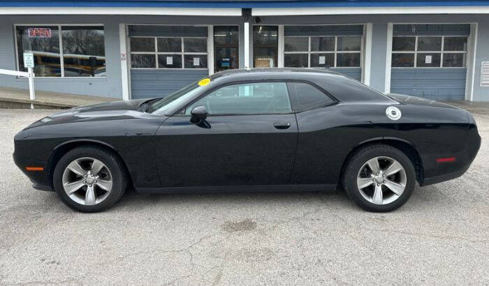 2015 Dodge Challenger SXT