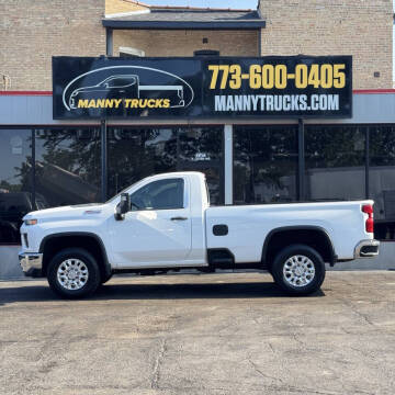 2020 Chevrolet Silverado 3500HD Work Truck