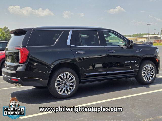 2023 GMC Yukon Denali Ultimate