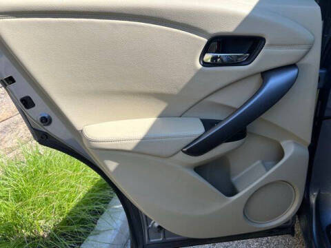 2015 Acura RDX w/Tech