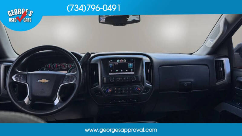 2015 Chevrolet Silverado 1500