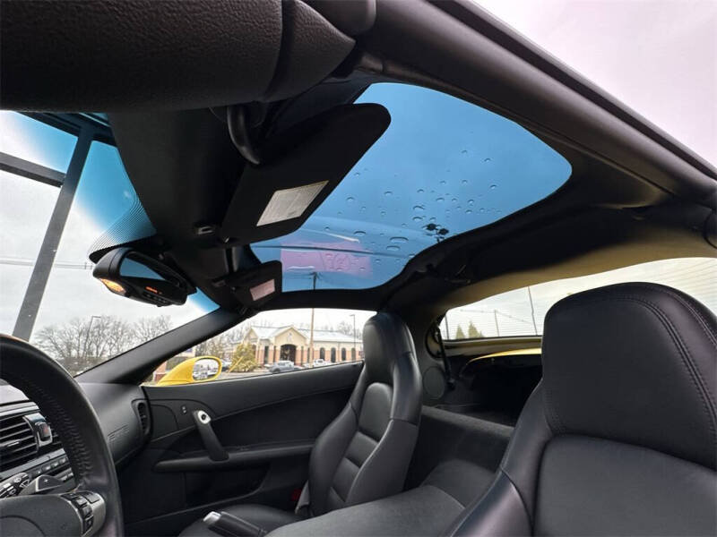 2011 Chevrolet Corvette