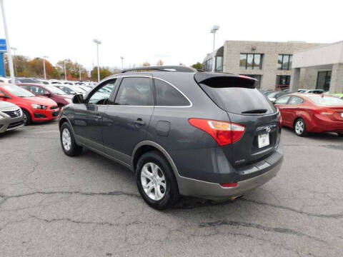 2011 Hyundai Veracruz GLS