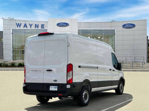 2025 Ford Transit 250