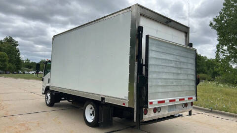 2018 Isuzu NPR