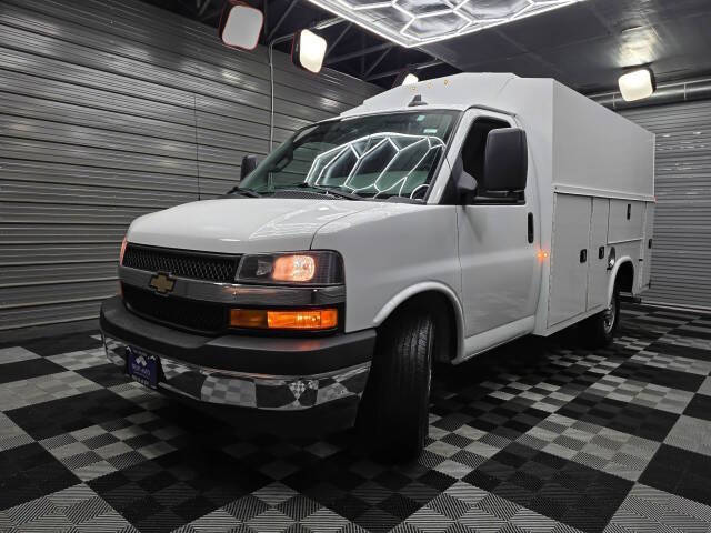 2020 Chevrolet Express 3500
