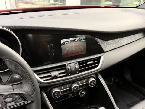 2024 Alfa Romeo Giulia Sprint
