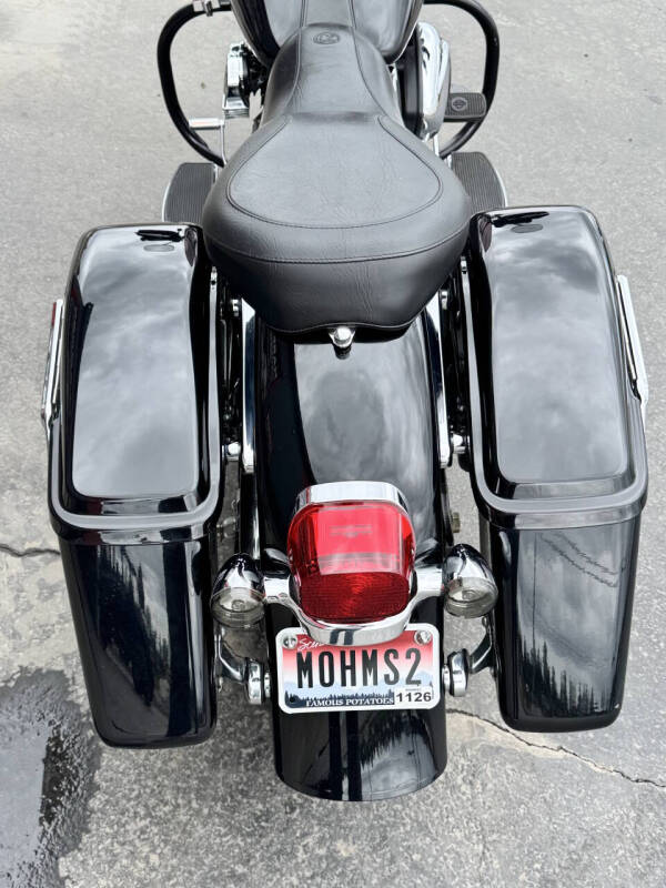 2013 Harley Davidson Switchback