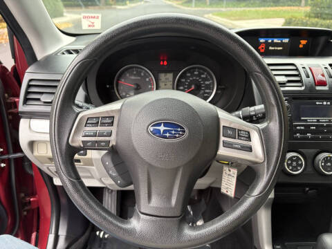 2014 Subaru Forester 2.5i Premium