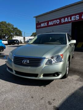 2008 Toyota Avalon for sale at Mix Autos in Orlando FL