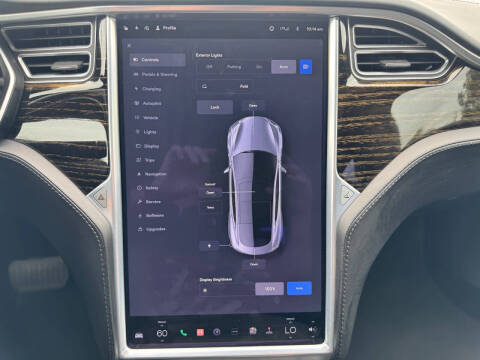 2016 Tesla Model S