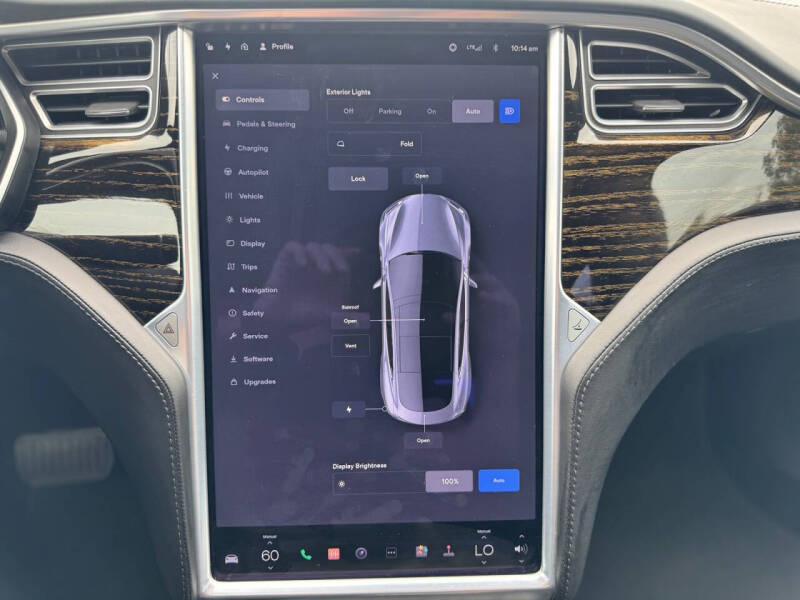 2016 Tesla Model S