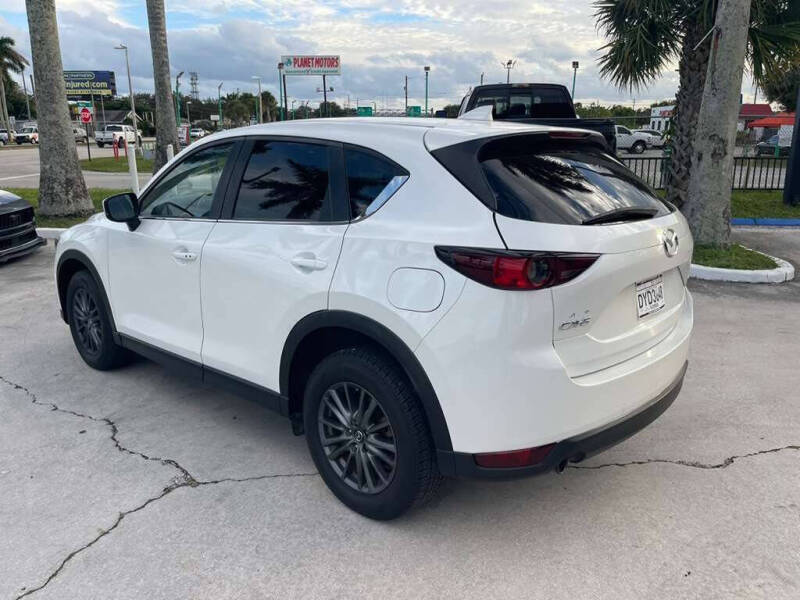 2019 Mazda CX-5 Touring