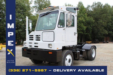 2008 Capacity TJ7000
