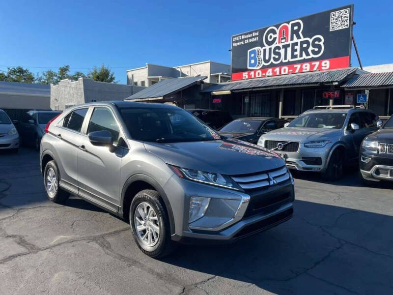 2019 Mitsubishi Eclipse Cross ES